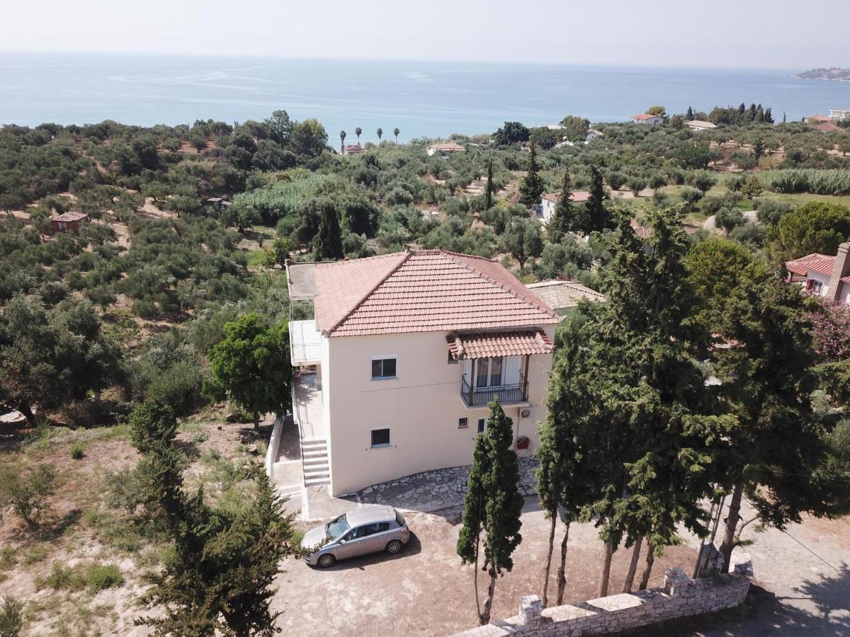 Anastassia Og Apartment Koróni Екстериор снимка