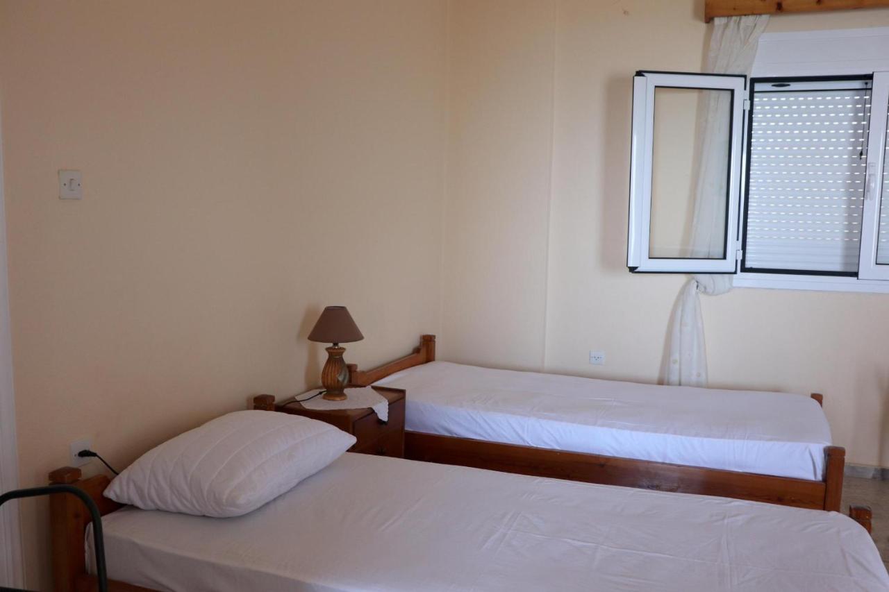 Anastassia Og Apartment Koróni Екстериор снимка