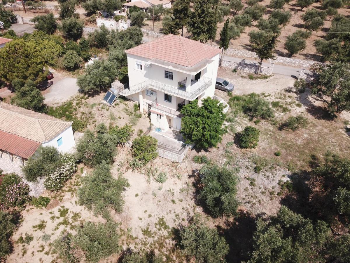 Anastassia Og Apartment Koróni Екстериор снимка